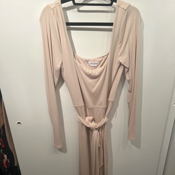 Lovers & Friends Sariah Midi Dress XL - Picture 2 of 3